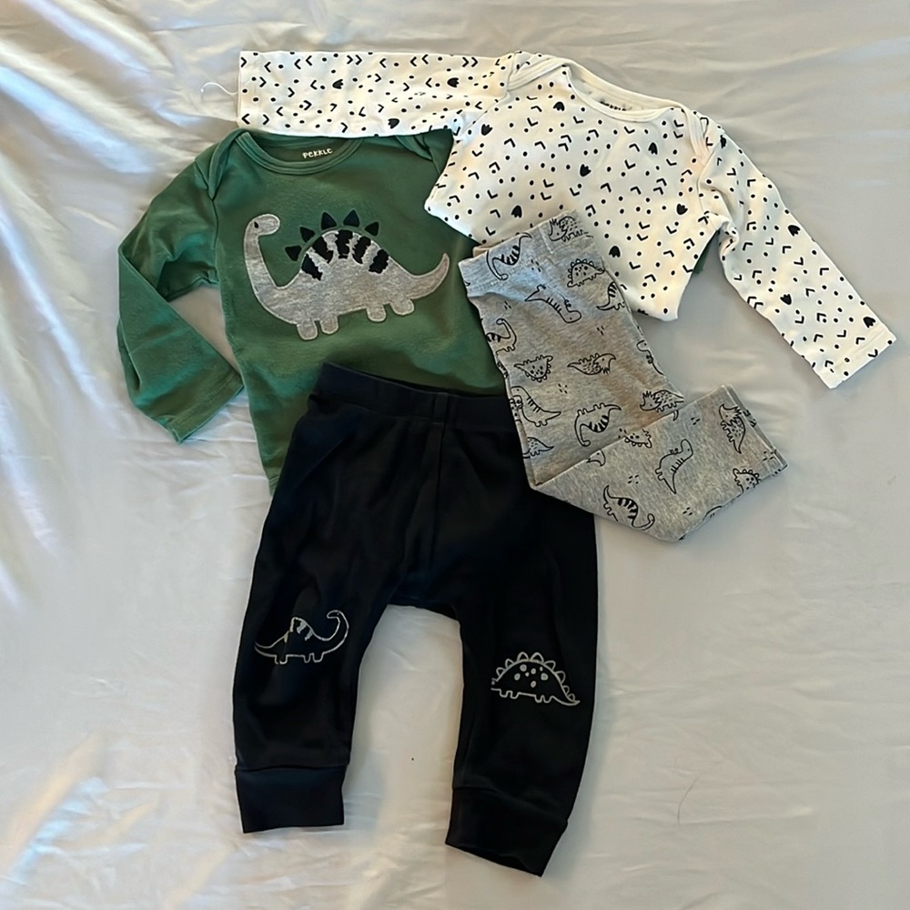 Pekkle 12M Bundle